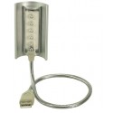 LOGILINK USB 2.0 flexible led light