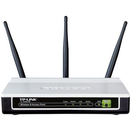 TP LINK 300Mbps N Wireless Acess Point