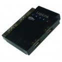LOGILINK USB 3.0 HUB 4port with power supply