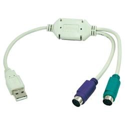 LOGILINK USB to PS2 Adapter