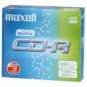 MAXELL CDR 80 XL 10pcs