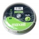 MAXELL Dual Layer DVD+R 10pcs