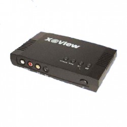 XAVIEW Video to Monitor Converter