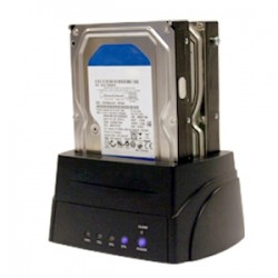 LOGON Sata HDD USB 2.0 Docking & Cloning Station