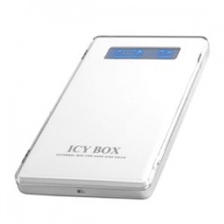 ICY BOX 2.5" IDE to USB - White