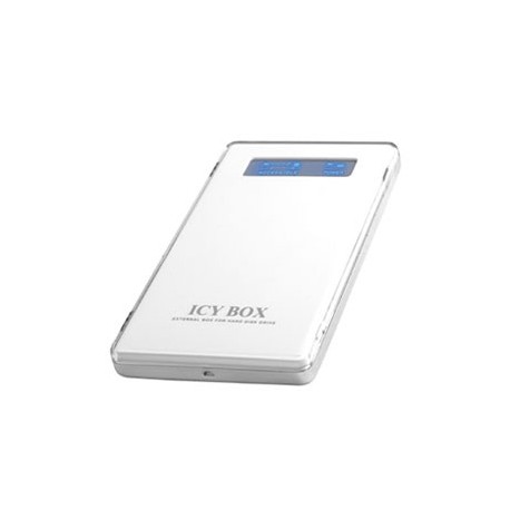 ICY BOX 2.5" IDE to USB - White