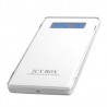 ICY BOX 2.5" IDE to USB - White