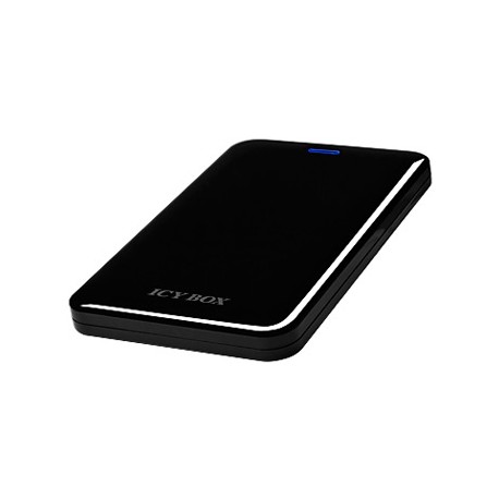 ICY BOX 2.5" SATA to USB - Black