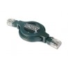 DIGITUS Retractable cable RJ11 to RJ11