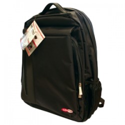 LOGON Waterproof Backpack for 17" Notebook