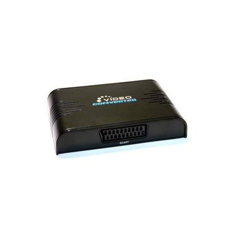 HDMI to scart converter