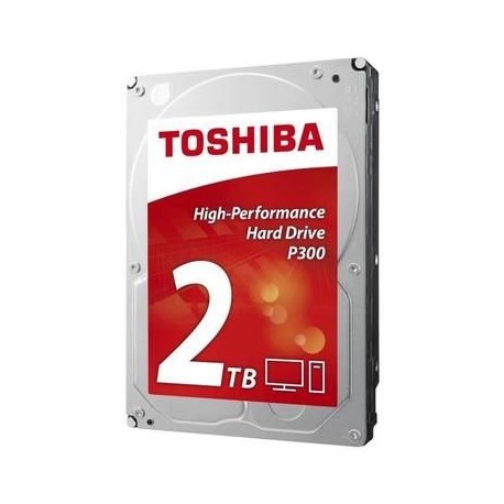 TOSHIBA HDD 2TB