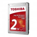 TOSHIBA HDD 2TB