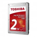 TOSHIBA HDD 2TB