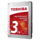 TOSHIBA HDD 3TB