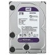 WESTERN DIGITAL HDD 2TB