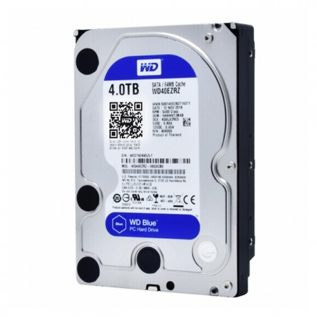 WESTERN DIGITAL HDD 4TB
