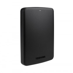 TOSHIBA EXTERNAL HDD 500GB