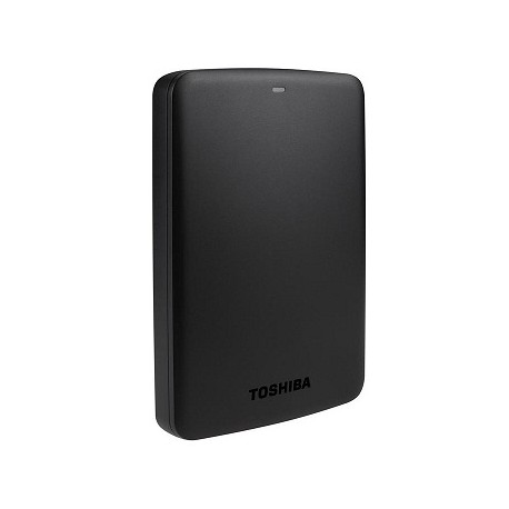TOSHIBA EXTERNAL HDD 500GB