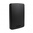 TOSHIBA EXTERNAL HDD 500GB