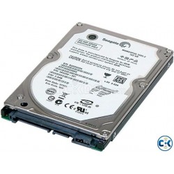 SEAGATE HDD NB 320GB