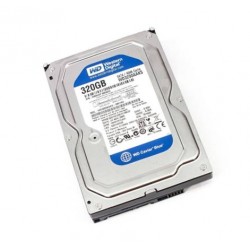 WESTERN DIGITAL HDD NB 320GB