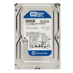 WESTERN DIGITAL HDD NB 500GB