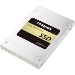 TOSHIBA SSD 256GB