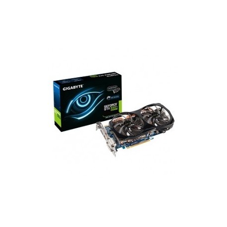 GIGABYTE G164 - GTX 650Ti