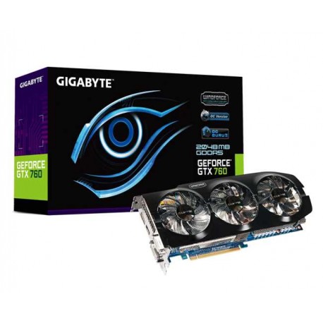 GIGABYTE G169 - GTX 760