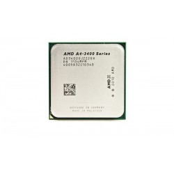 AMD A4-3400