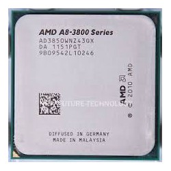 AMD A8-3850