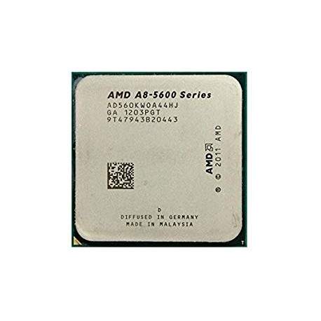 AMD A8-5600