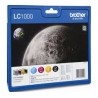BROTHER LC-1000BK BLACK 