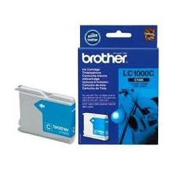 BROTHER LC-1000C CYAN 