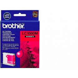 BROTHER LC-1000M MAGENTA 