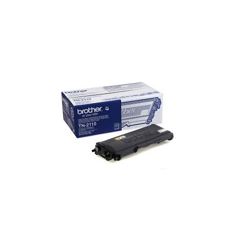 TONER Brother TN-2110 BLACK 