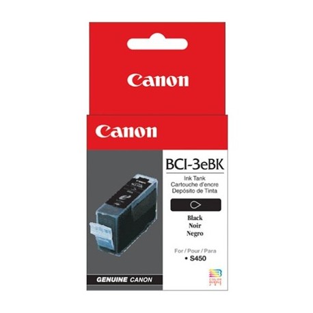 Canon BCI-3E BLACK 