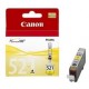 INK Canon CLI-521Y YELLOW 