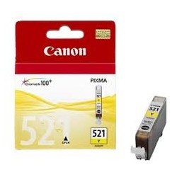 INK Canon CLI-521Y YELLOW 
