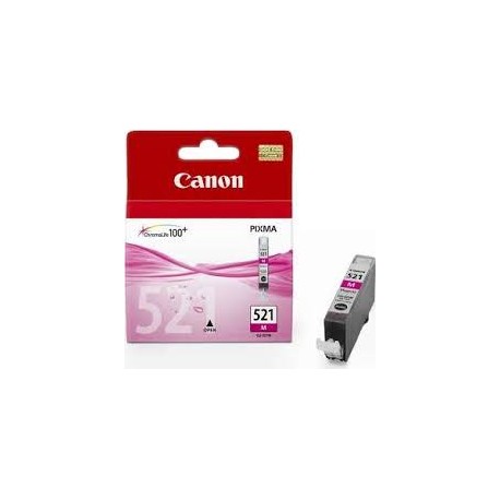 INK Canon CLI-521M MAGENTA