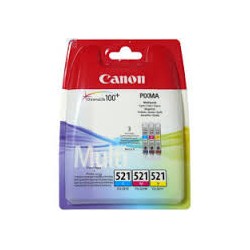 INK Canon CLI-521 MULTIPACK 