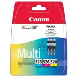 INK Canon CLI-526 MULTIPACK - MICROMOS SA