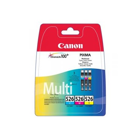 INK Canon CLI-526 MULTIPACK 