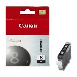 CLI-8B K Canon Ink Cartridge Black 