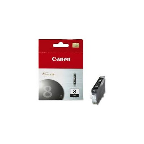 CLI-8B K Canon Ink Cartridge Black 