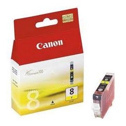 INK Canon CLI-8 YELLOW 