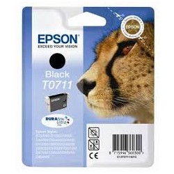 INK Epson T0711 BLACK 