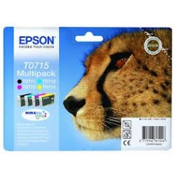 INK Epson T0715 MULTIPACK 