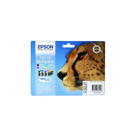 INK Epson T0715 MULTIPACK 